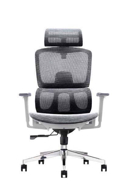 Baleno Mesh Seat High Back Chair Chairs - makemychairs