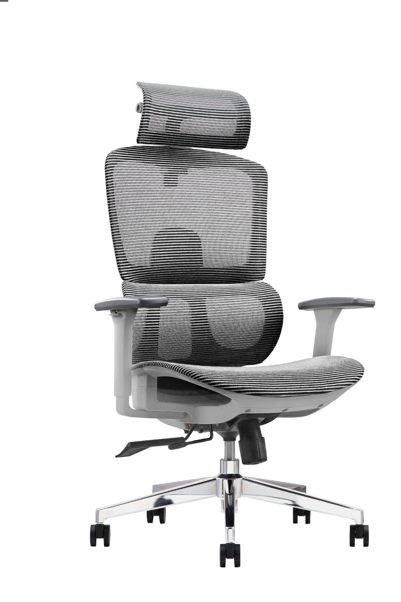 BALENO MESH SEAT HIGH BACK CHAIR Chairs - makemychairs