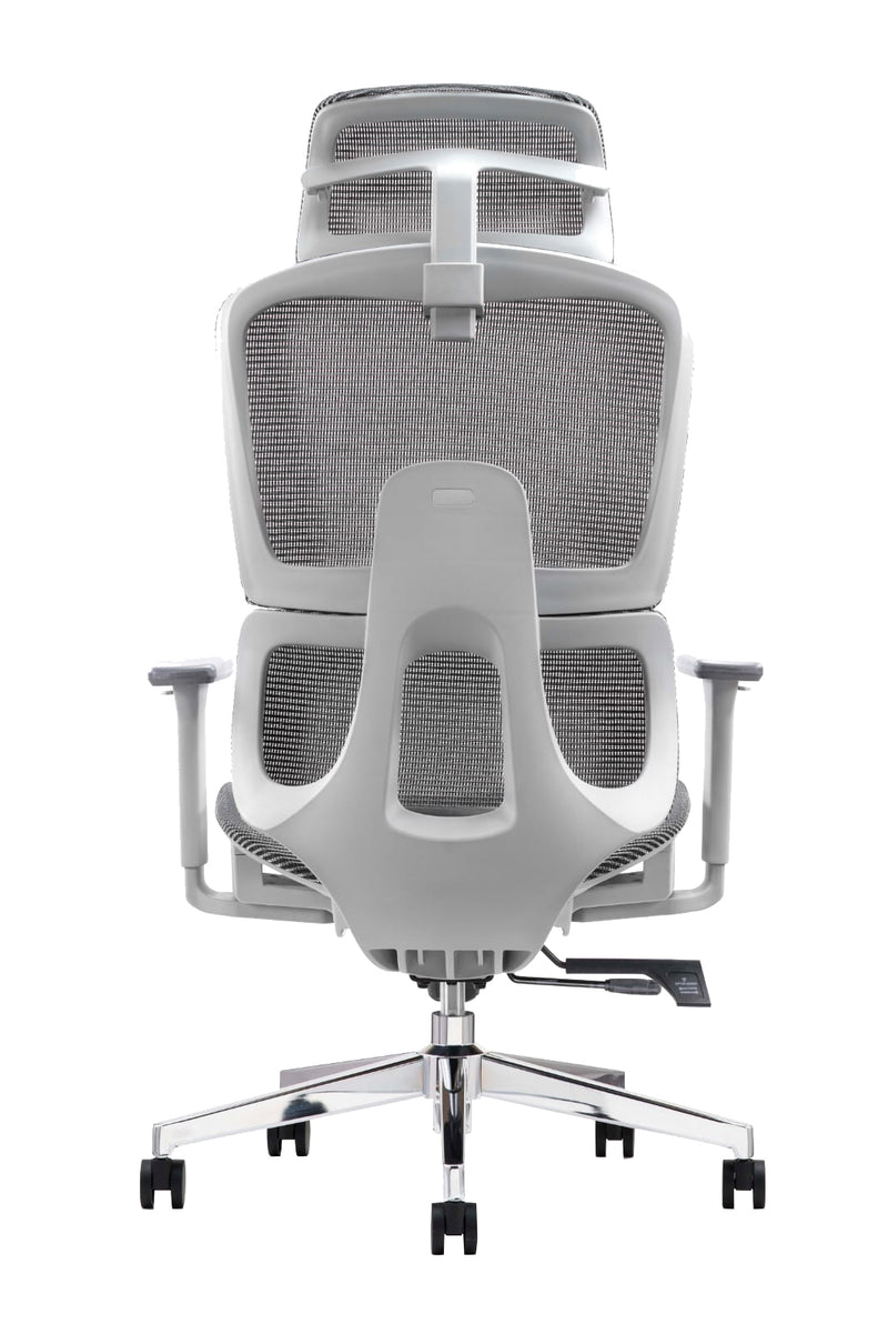 Baleno Mesh Seat High Back Chair Chairs - makemychairs