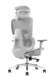Baleno Mesh Seat High Back Chair Director Chairs - makemychairs