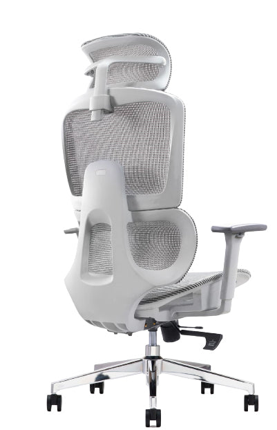 Baleno Mesh Seat High Back Chair Chairs - makemychairs