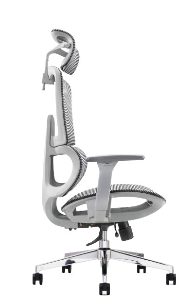 BALENO MESH SEAT HIGH BACK CHAIR Chairs - makemychairs