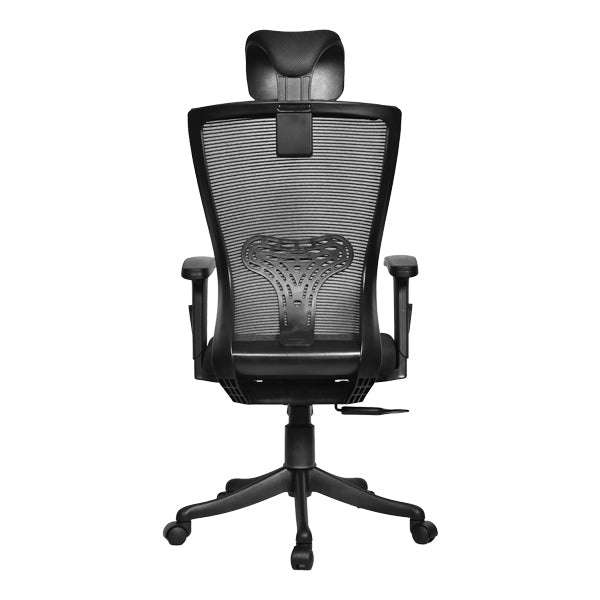 BREEZE High Back Chair Chairs - makemychairs