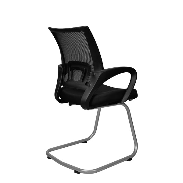 Cliq Visitor Chair -M032 Chairs - makemychairs