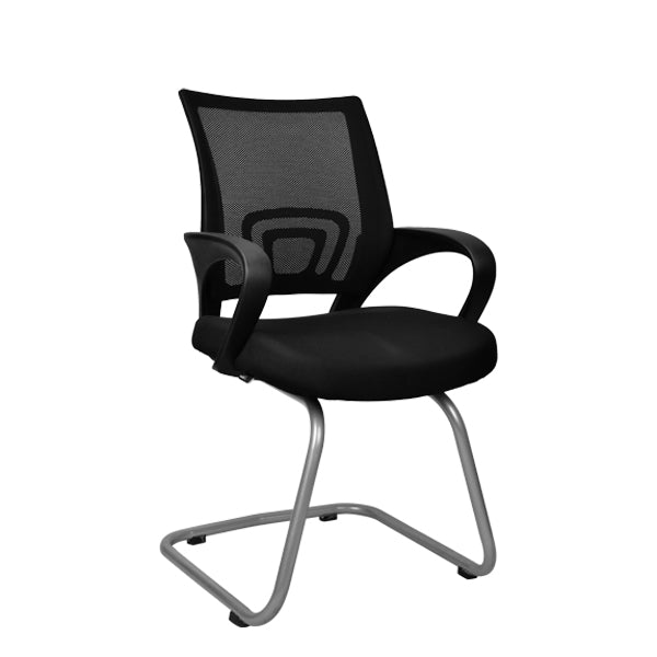 Cliq Visitor Chair -M032 Chairs - makemychairs