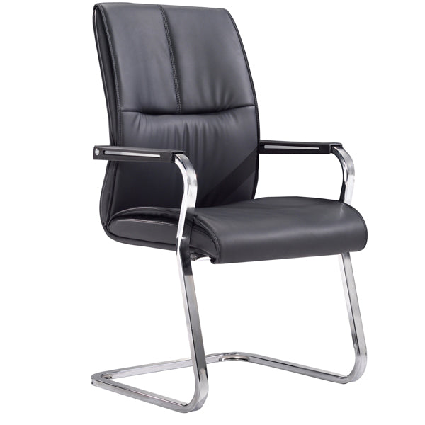 Classy Visitor Chair - D004 Chairs - makemychairs