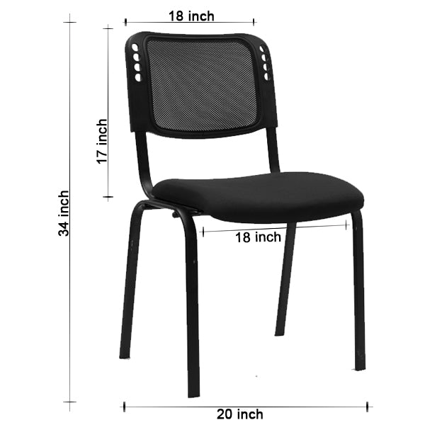 Buddy Cafe Chair -M040 Chairs - makemychairs