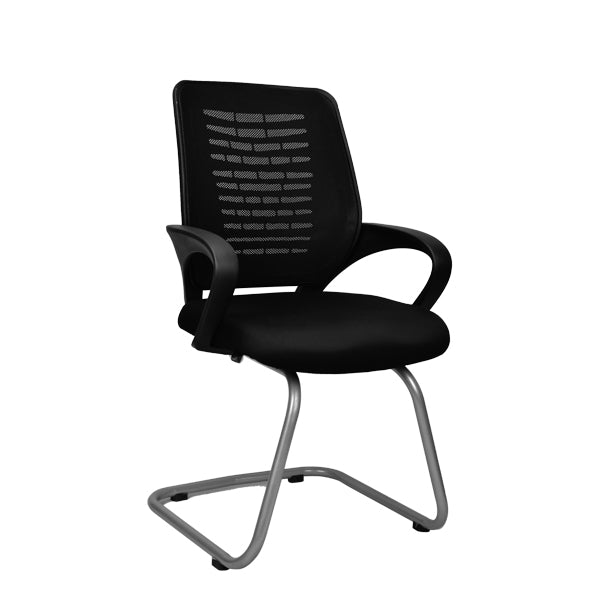 Fliq Visitor Chairs -M031 Chairs - makemychairs