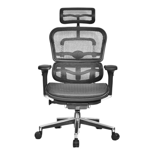 ERGO HUMAN HIGH BACK CHAIR Chairs - makemychairs