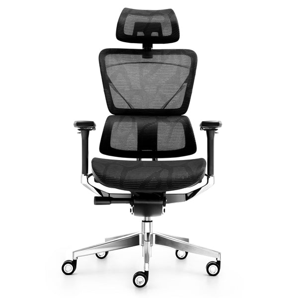 Inox High Back Chair Chairs - makemychairs