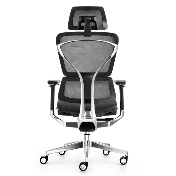 Inox High Back Chair Chairs - makemychairs