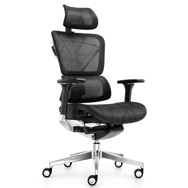 Inox High Back Chair Chairs - makemychairs
