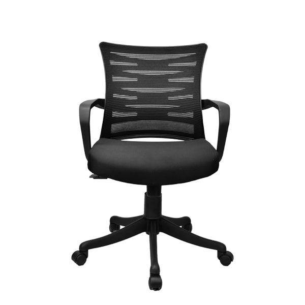 Kaabel Mesh Back Chair Chairs - makemychairs