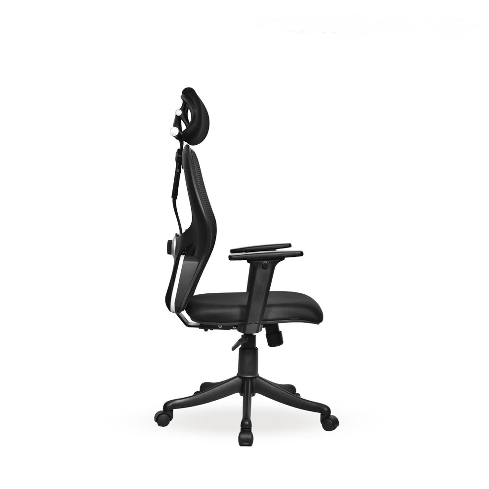 Marvel High Back Chair - Ergonomic Comfort & Stylish Design – Makemychairs