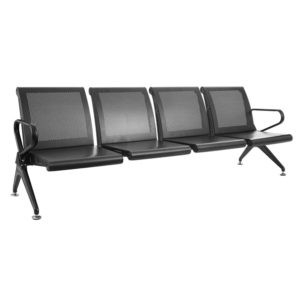 Metro 4 Seater Airport Sofa SOFAS - makemychairs