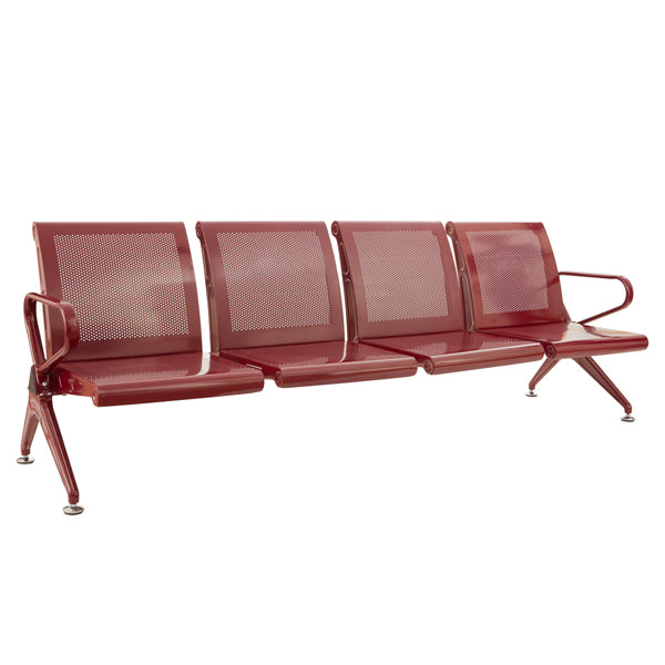 Metro 4 Seater Airport Sofa SOFAS - makemychairs