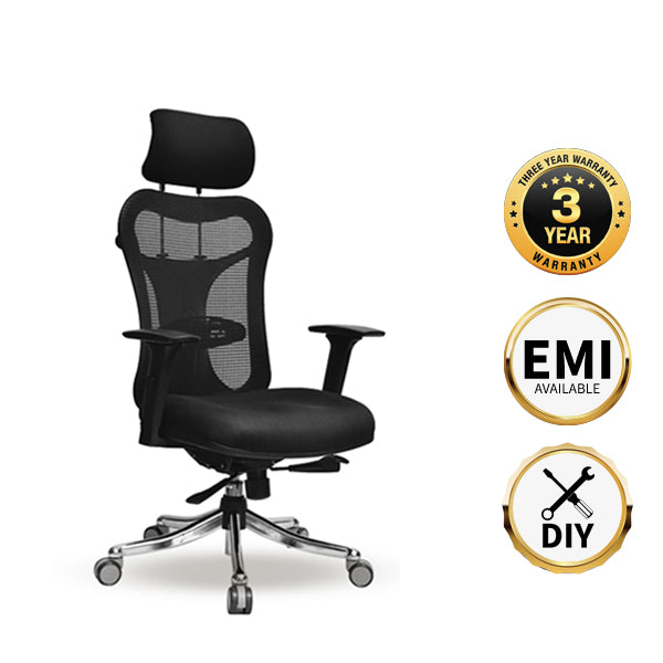 Optimus Elite High Back Chair Chairs - makemychairs