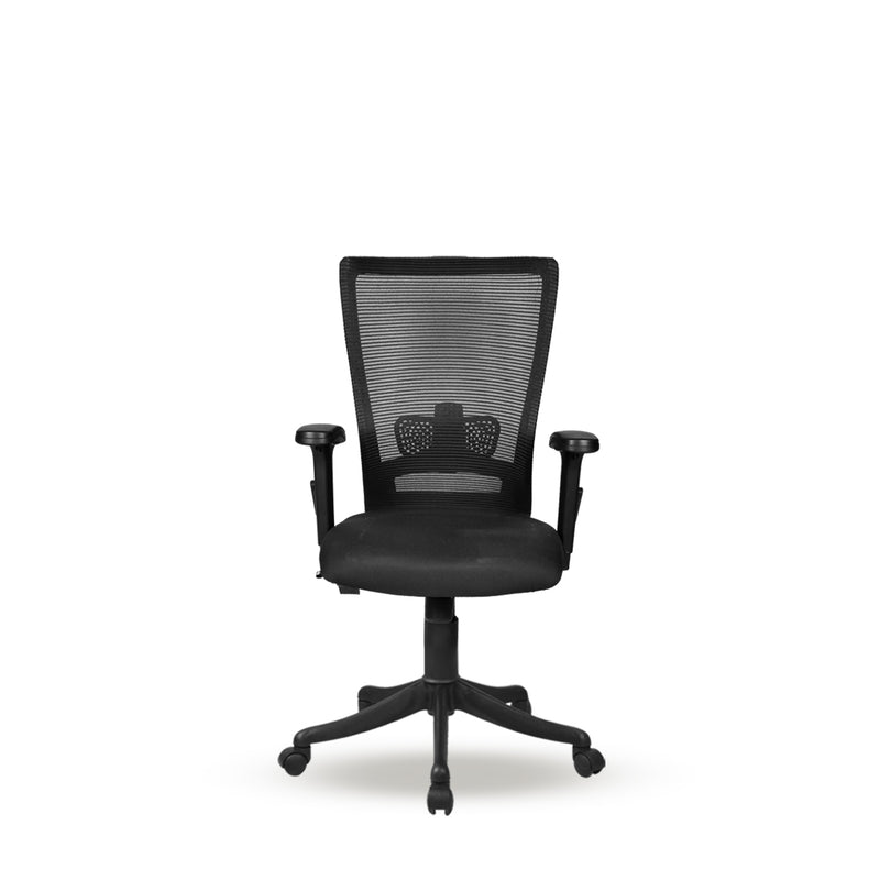 Mystic Medium Back Chair Chairs - makemychairs