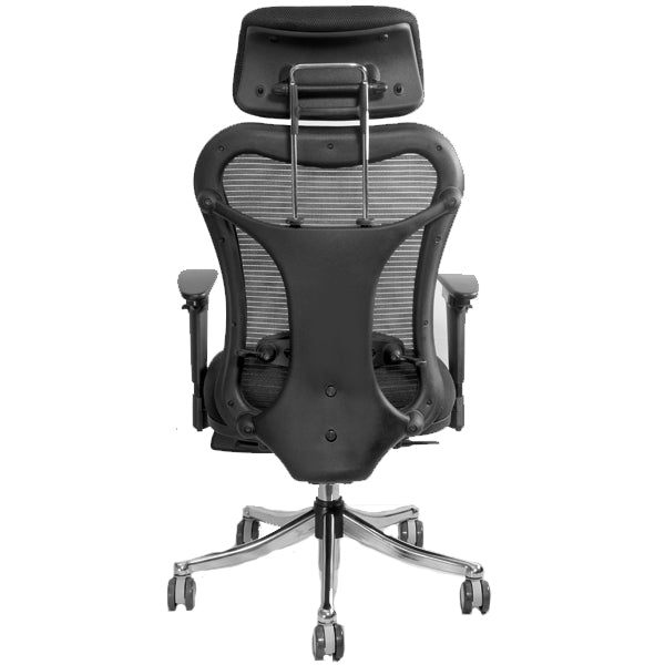 Optimus Elite High Back Chair Chairs - makemychairs