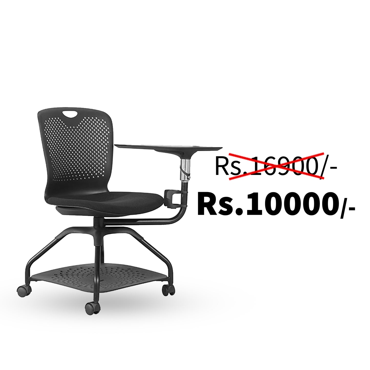 Gyration study chair Training Chairs - makemychairs