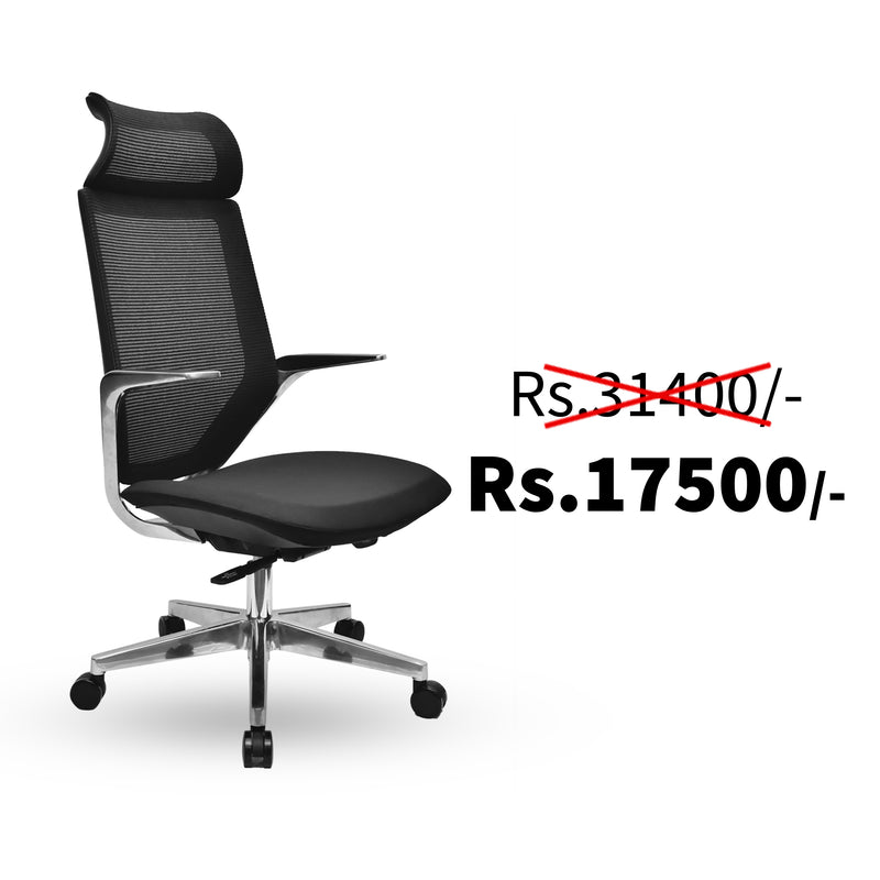 AURA HIGH BACK CHAIR Office furniture - makemychairs