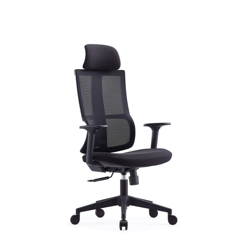 Seltos High Back Chair Chairs - makemychairs