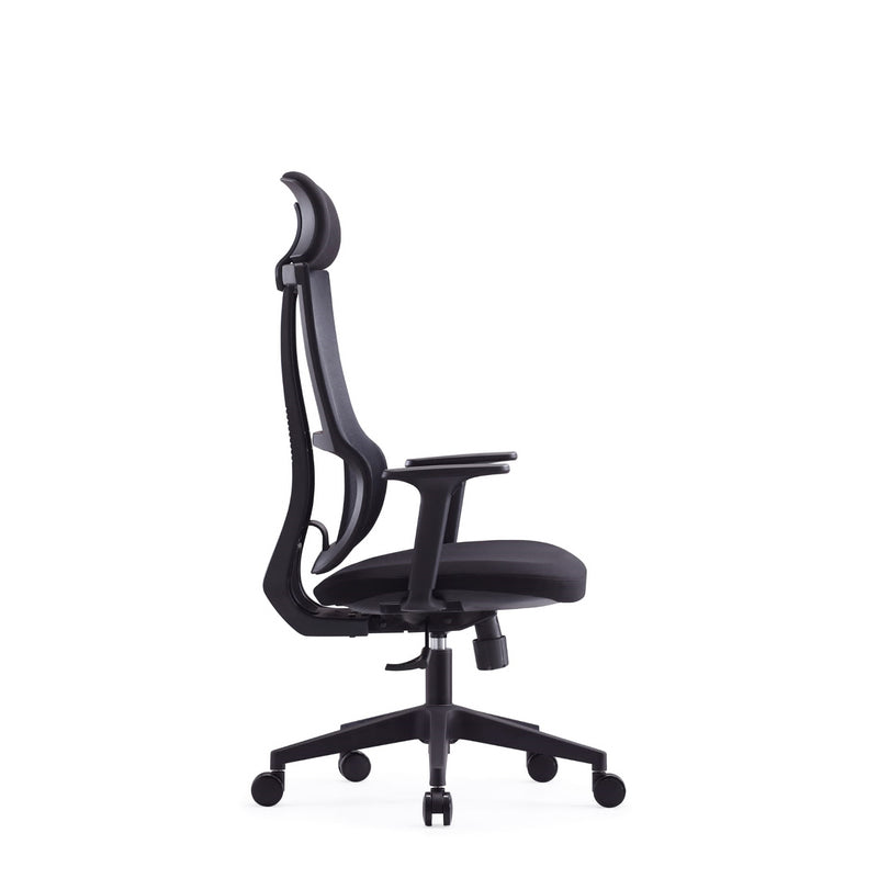 Seltos High Back Chair Chairs - makemychairs