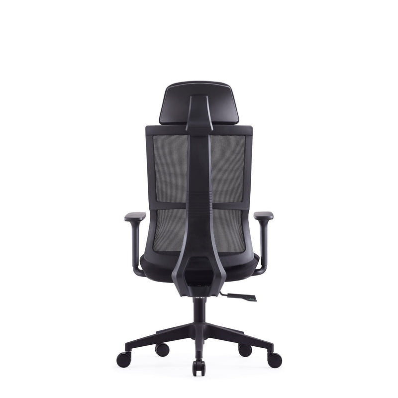 Seltos High Back Chair Chairs - makemychairs