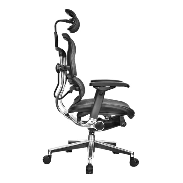 ERGO HUMAN HIGH BACK CHAIR Chairs - makemychairs