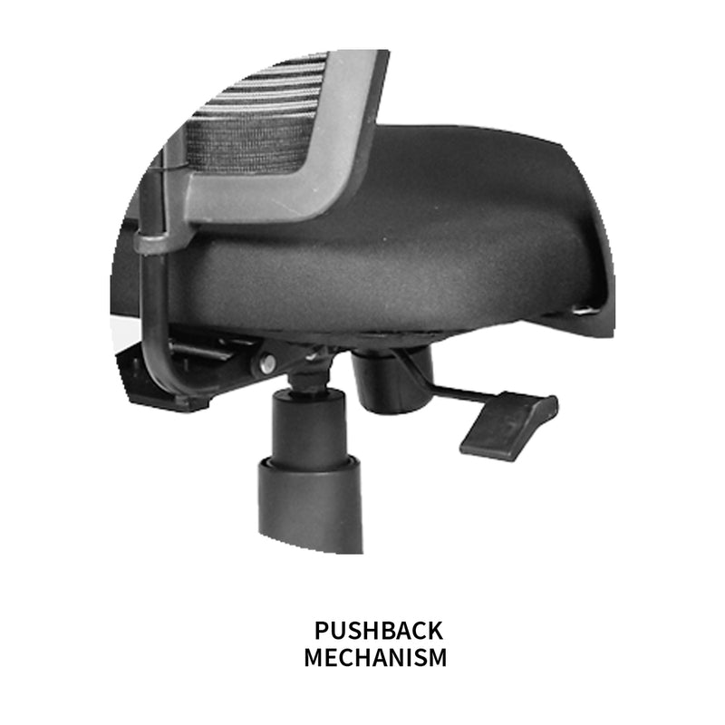 T67 OFFICE CHAIR Chairs - makemychairs