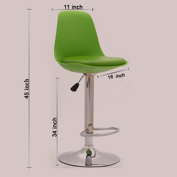 Curve Bar Stool Chairs - makemychairs